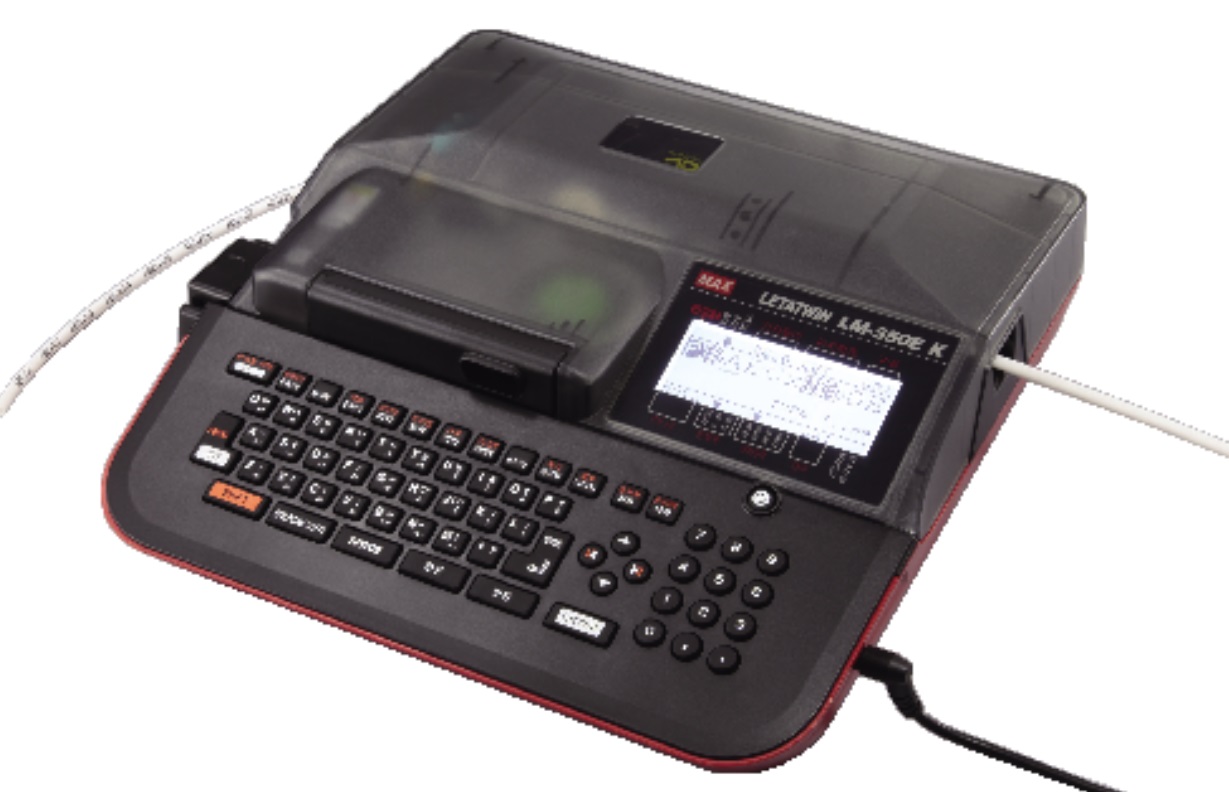 튜브넘버링기LM-550EK(저가 보급형)